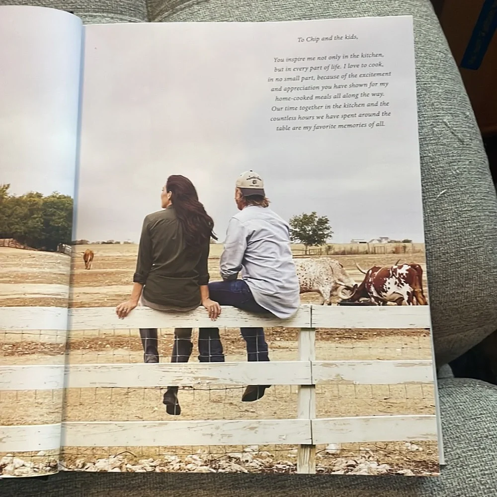 Magnolia Table Cookbook - Picture 3 of 4